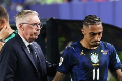 Carlo Ancelotti hoàn thành ‘sứ mệnh’ Real Madrid giao phó